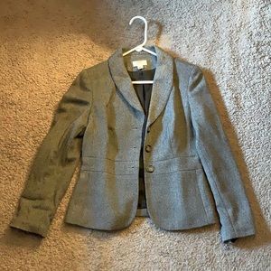 Ann Taylor Loft blazer